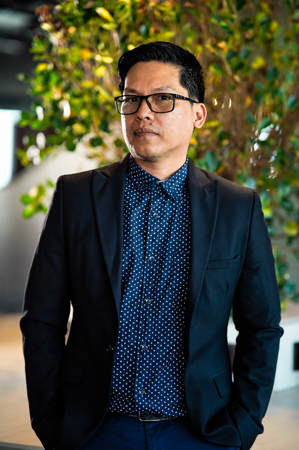 Neil Salazar Portrait Photographer